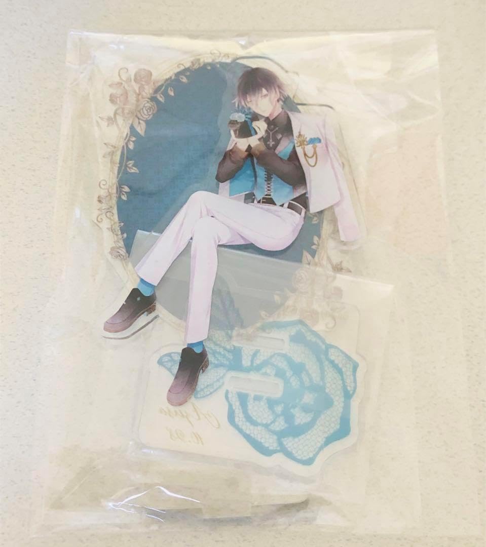 DIABOLIK LOVERS 無神アズサ アクリルスタンド